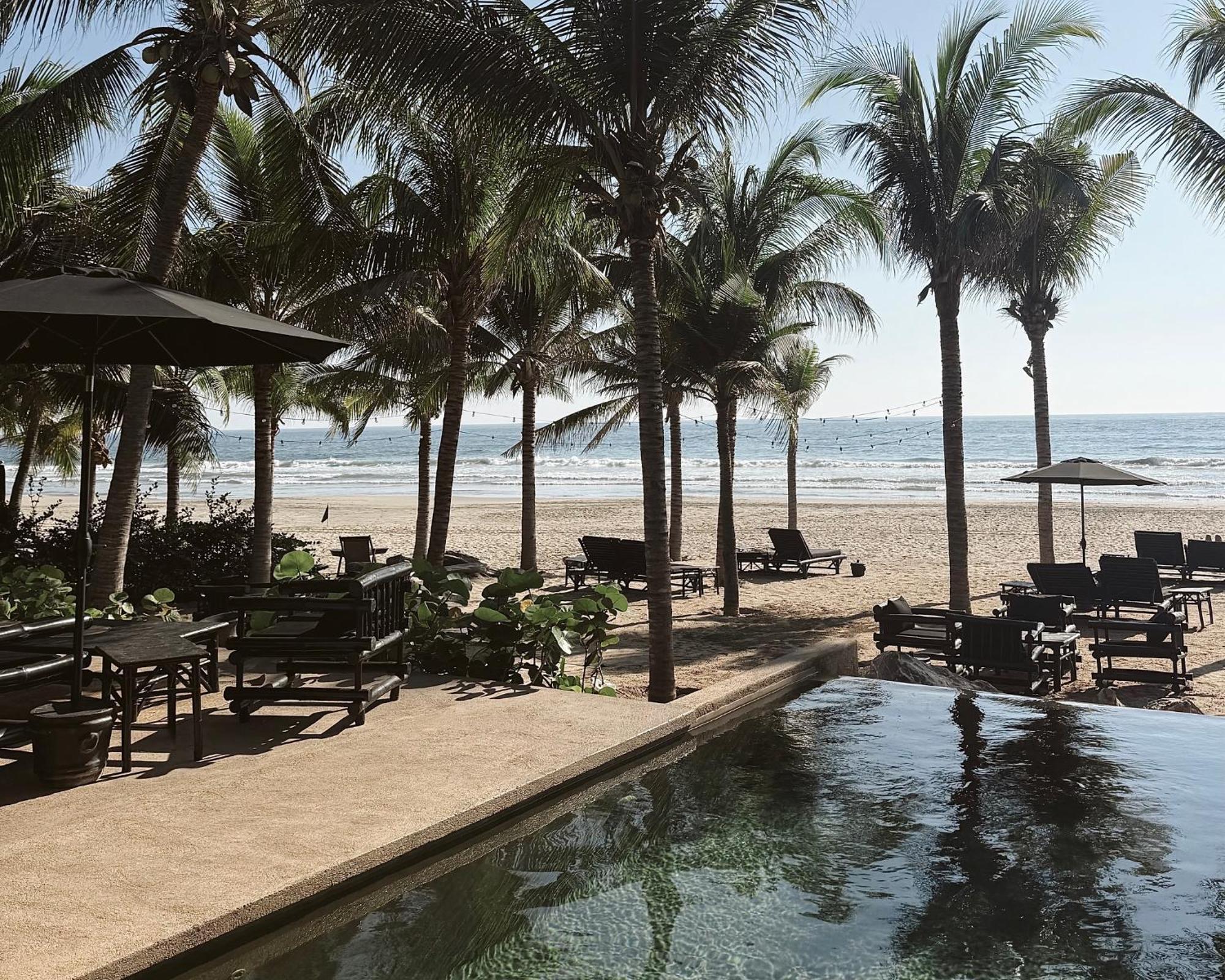 The Casa Saint George Hotel Troncones Kültér fotó