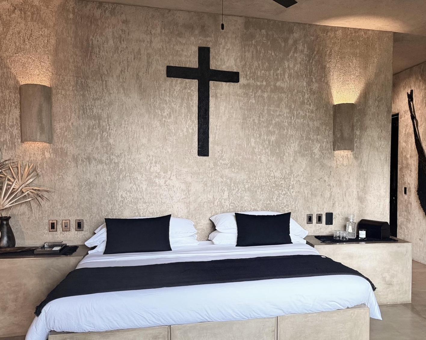 The Casa Saint George Hotel Troncones Kültér fotó