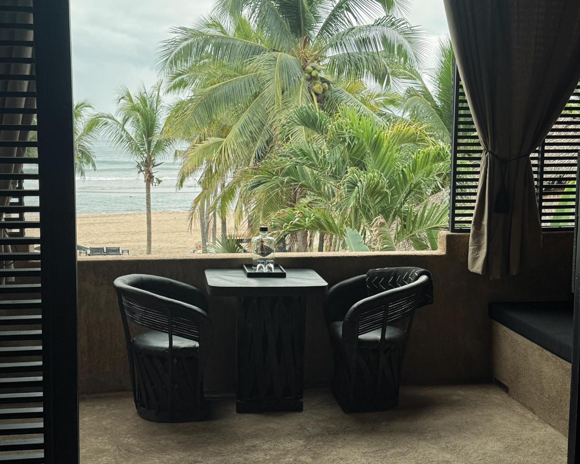 The Casa Saint George Hotel Troncones Kültér fotó