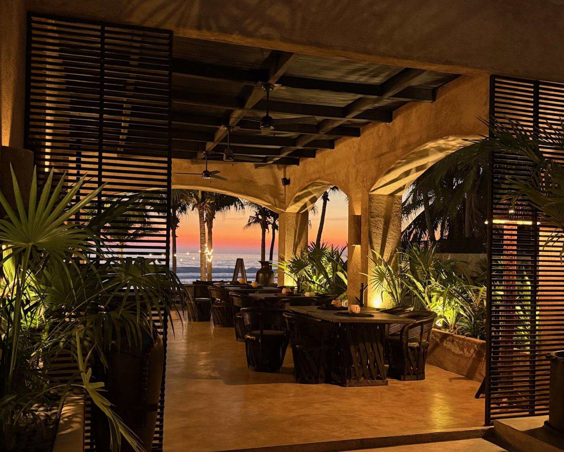 The Casa Saint George Hotel Troncones Kültér fotó