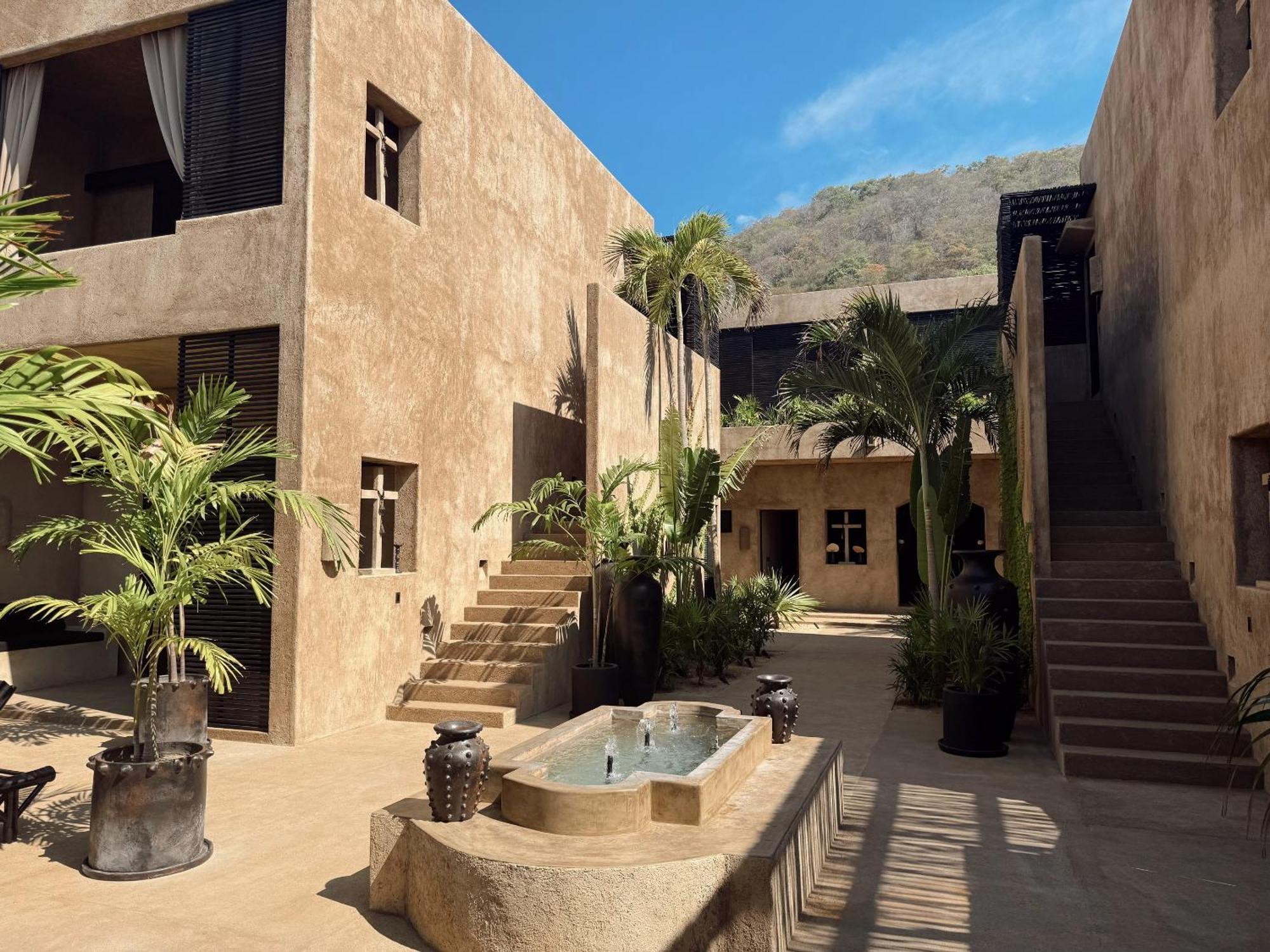 The Casa Saint George Hotel Troncones Kültér fotó