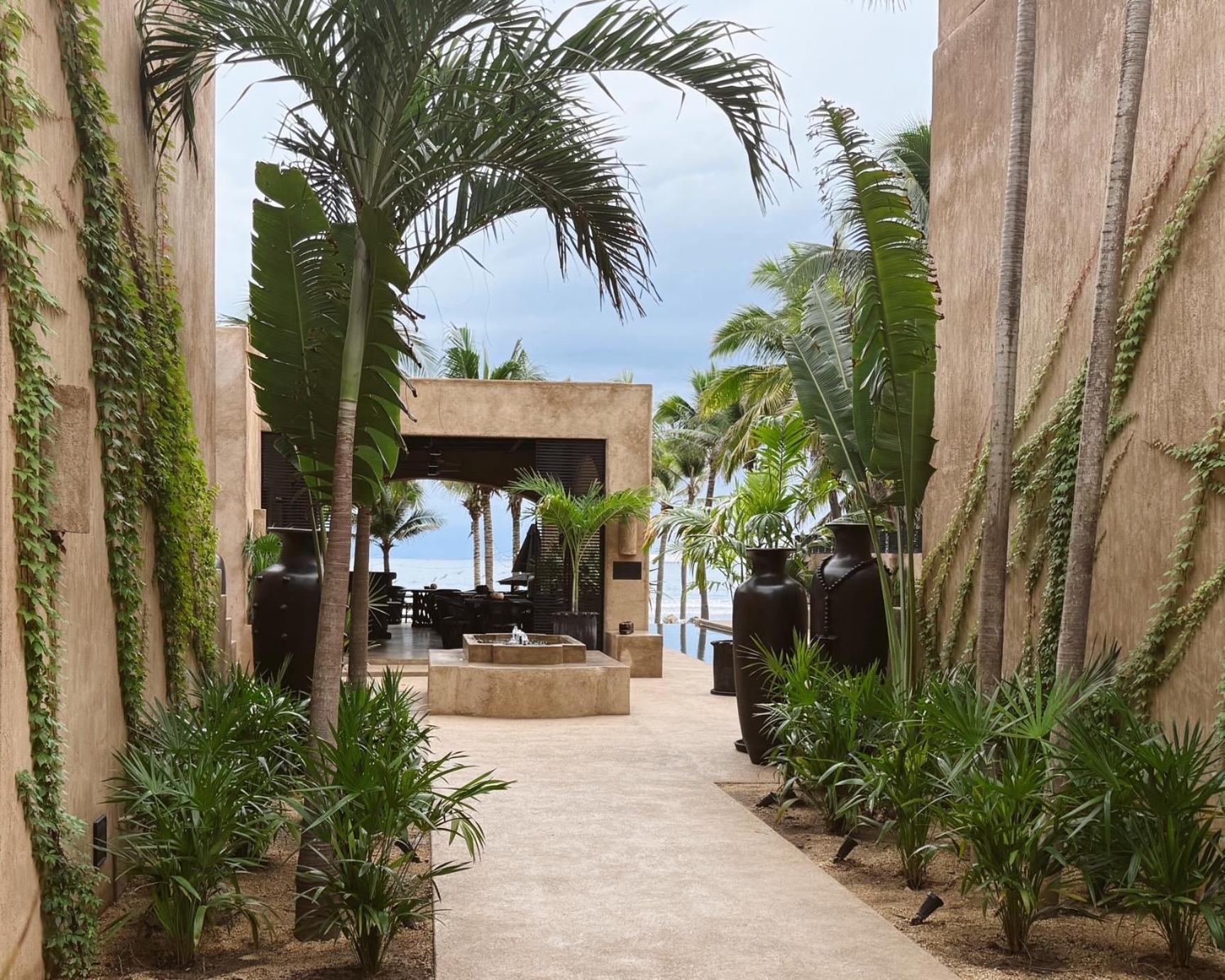 The Casa Saint George Hotel Troncones Kültér fotó