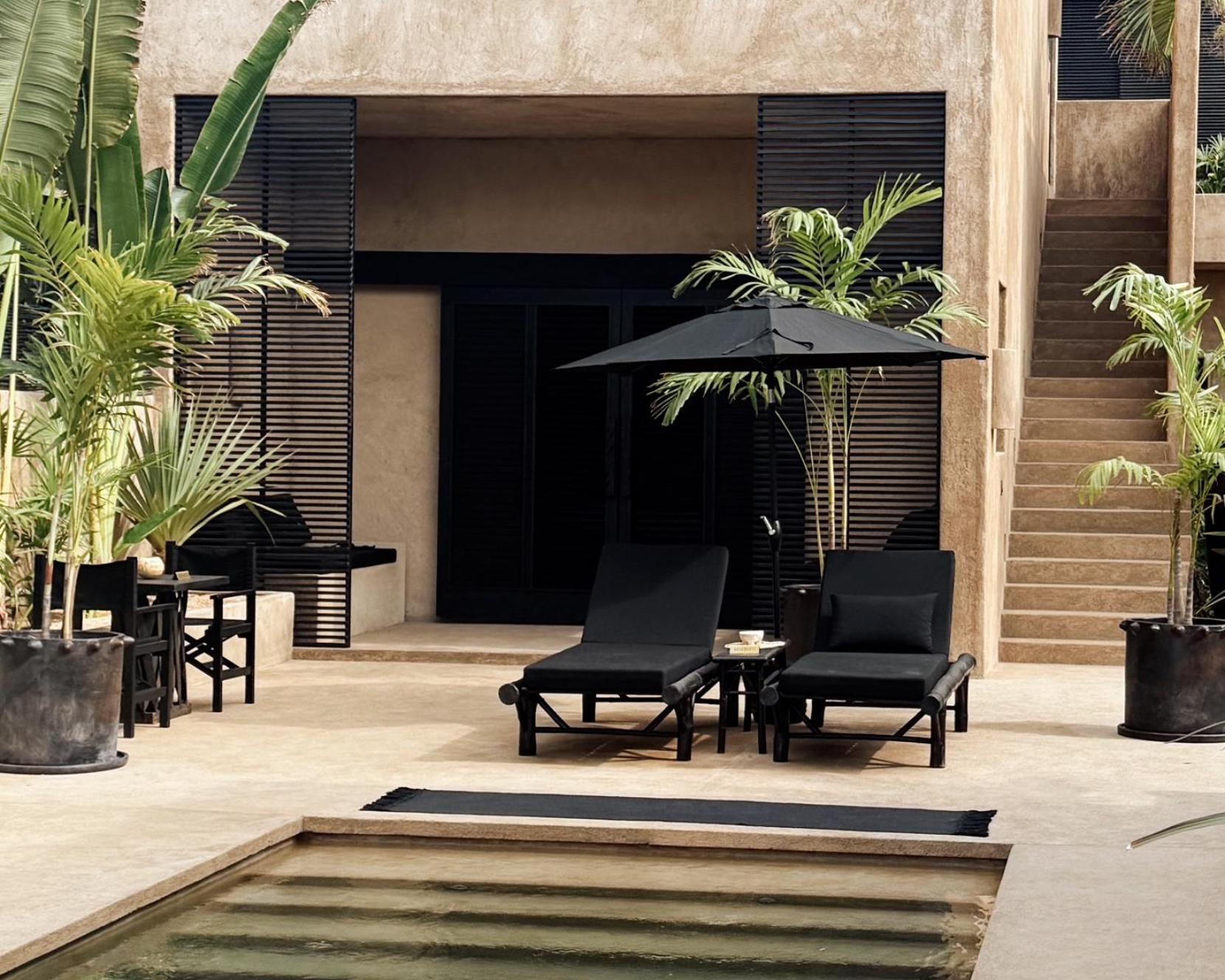 The Casa Saint George Hotel Troncones Kültér fotó