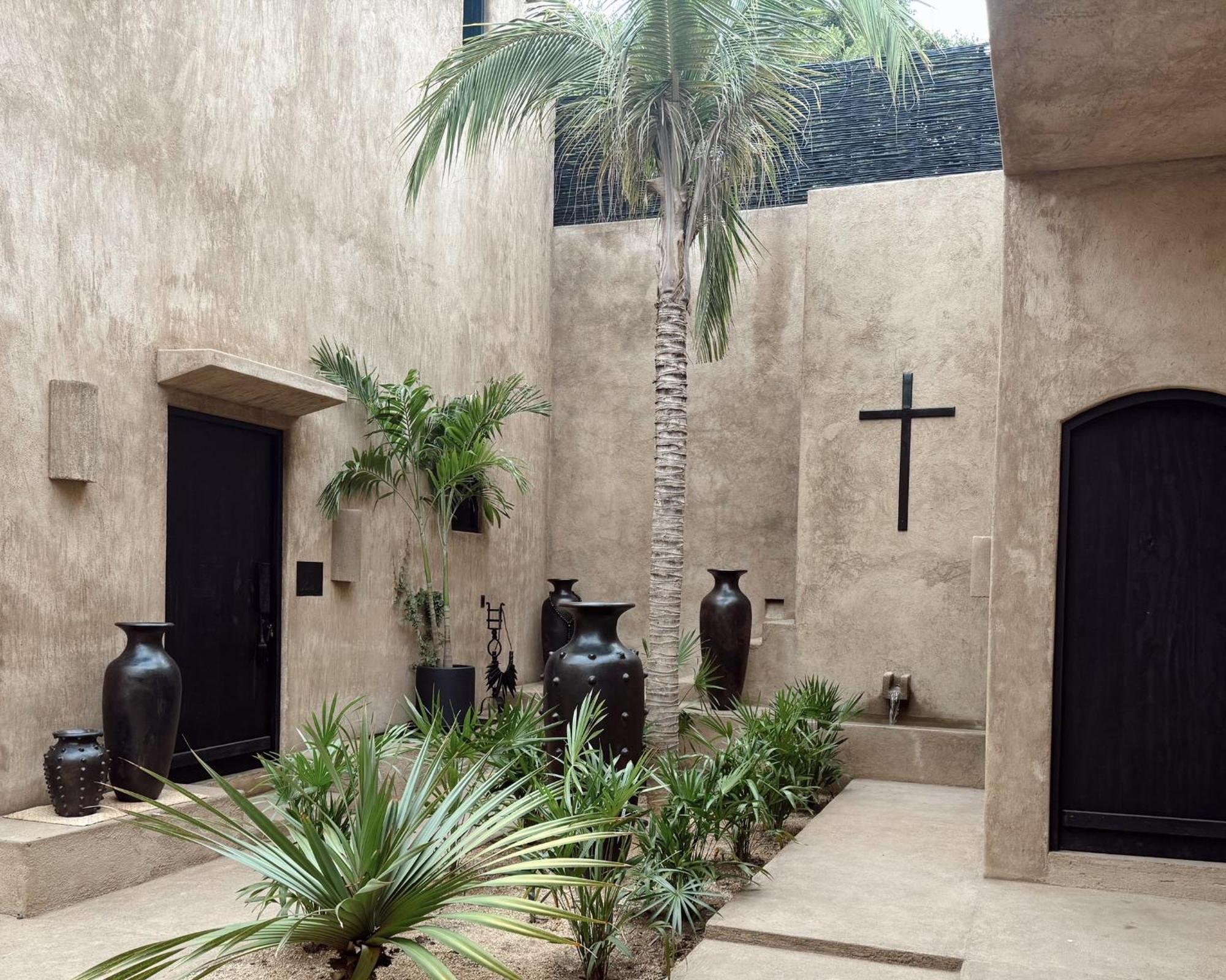 The Casa Saint George Hotel Troncones Kültér fotó